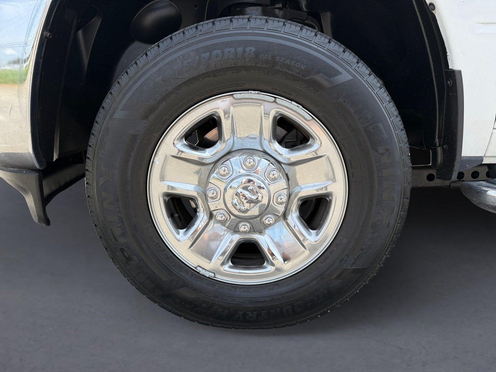 2020 RAM 2500 Big Horn