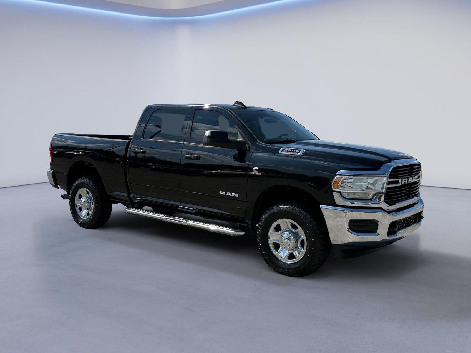 2020 RAM 2500 Big Horn