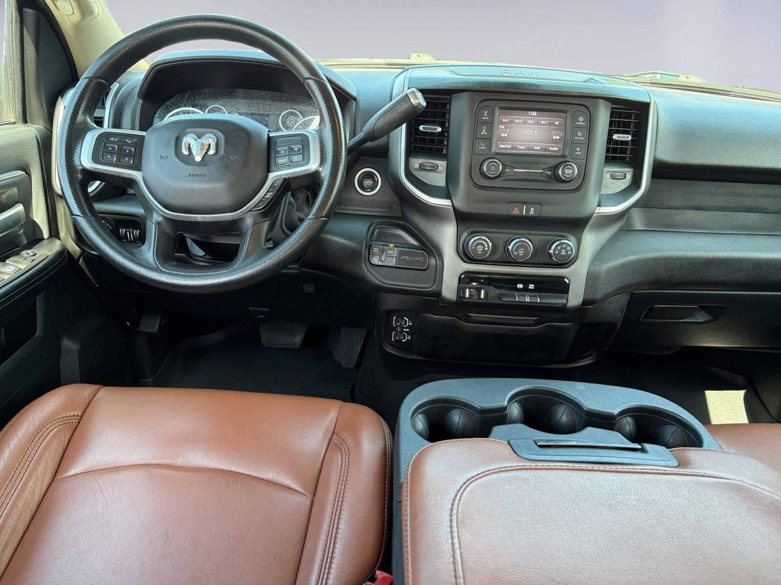2020 RAM 2500 Big Horn