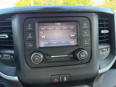 2020 RAM 2500 Big Horn