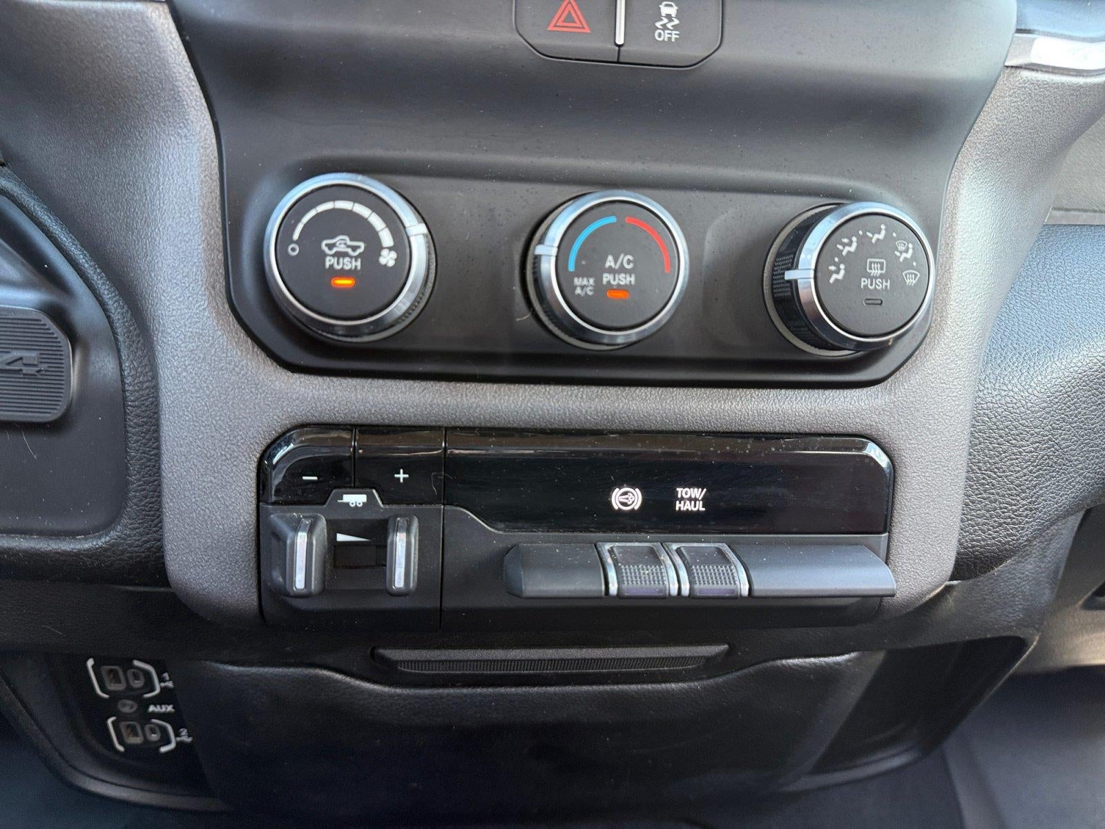 2020 RAM 2500 Big Horn