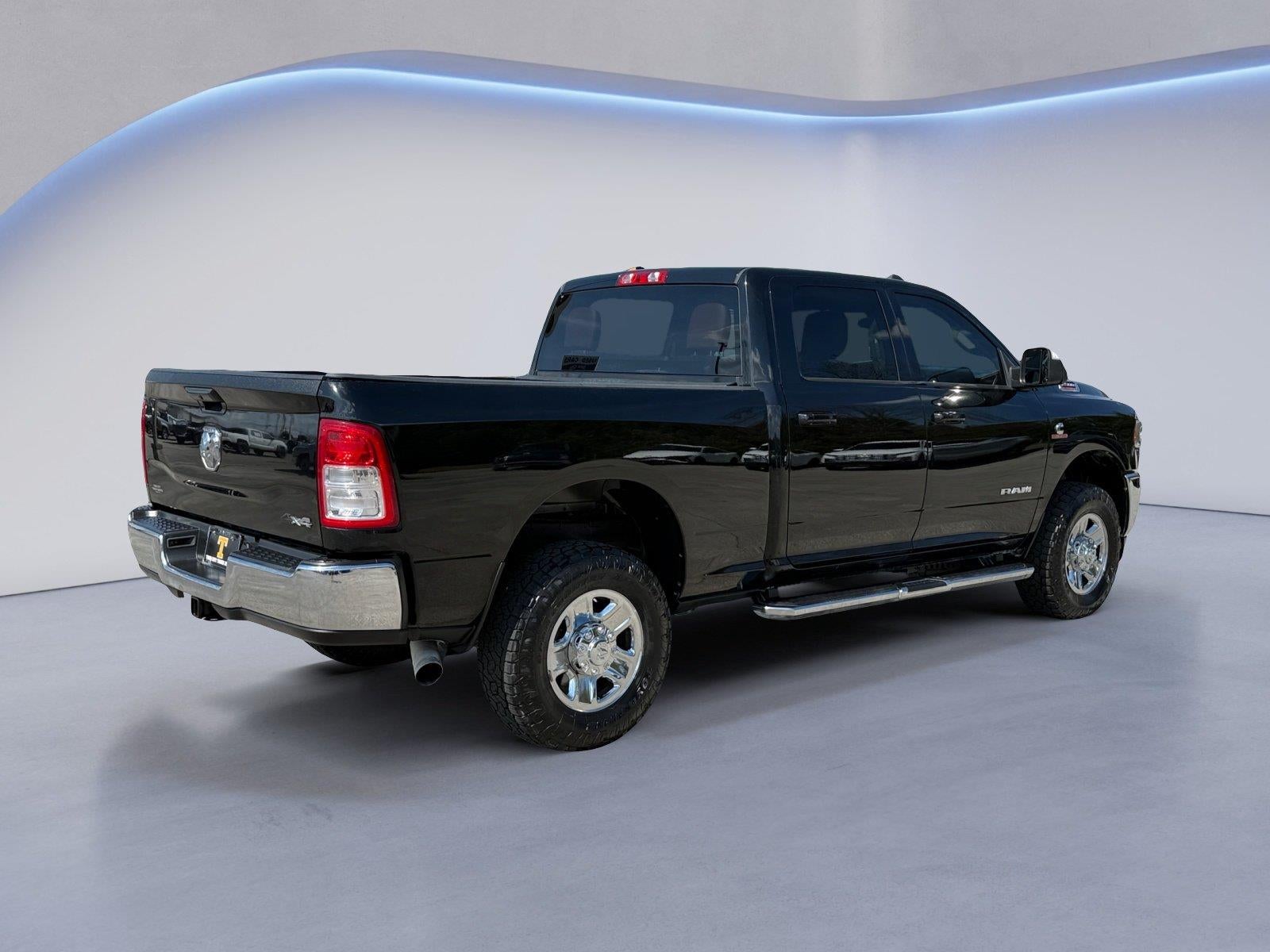 2020 RAM 2500 Big Horn