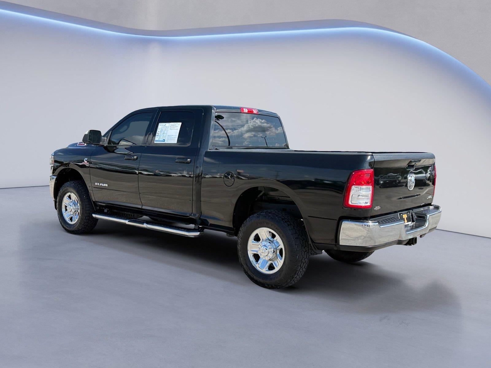 2020 RAM 2500 Big Horn