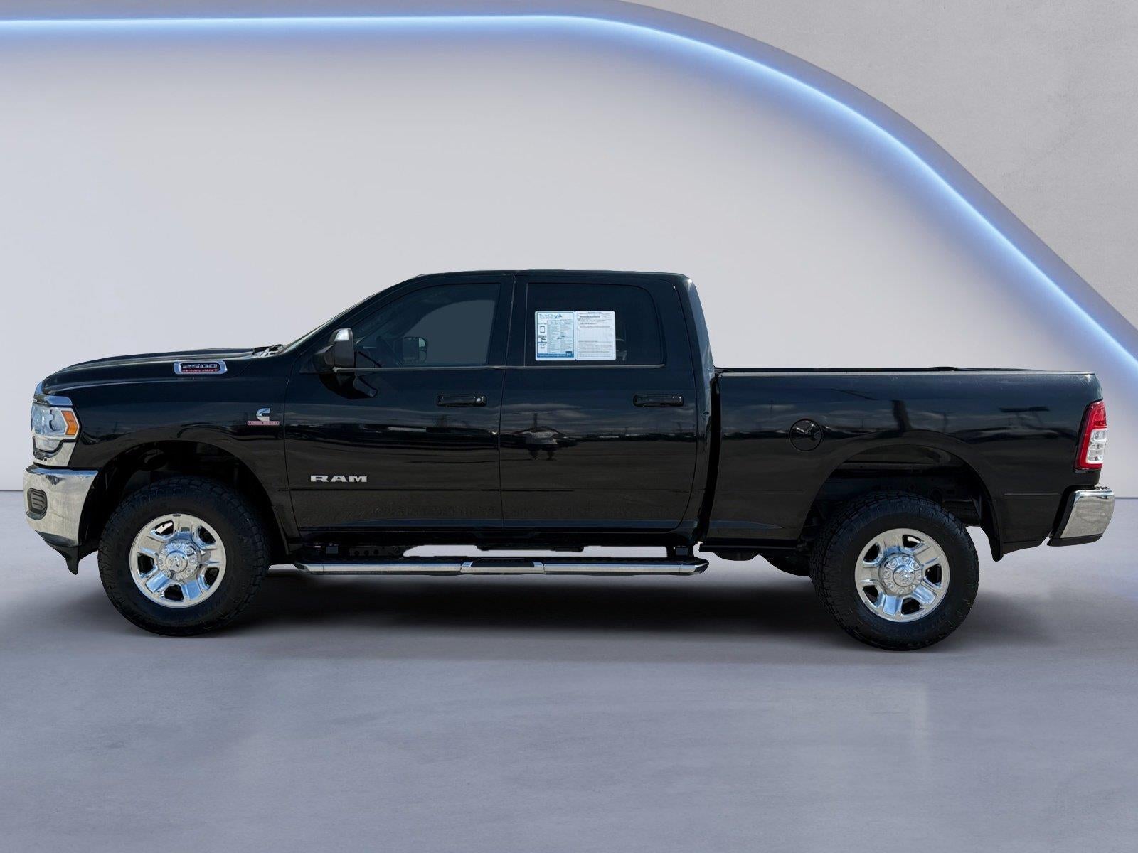 2020 RAM 2500 Big Horn