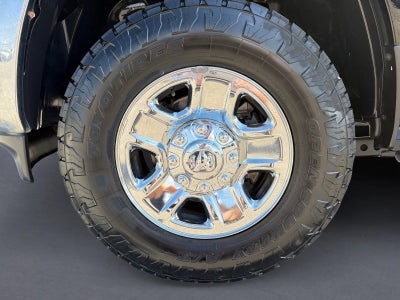 2020 RAM 2500 Big Horn