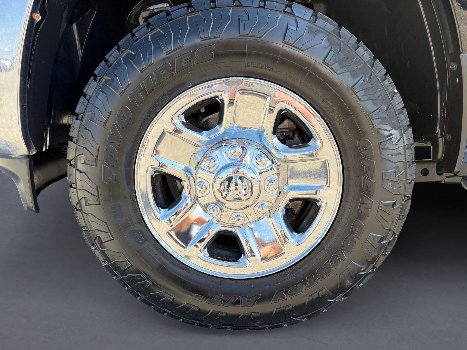 2020 RAM 2500 Big Horn