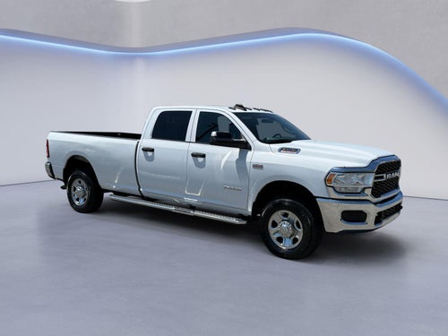 2021 RAM 2500 Tradesman