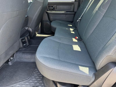2021 RAM 2500 Tradesman