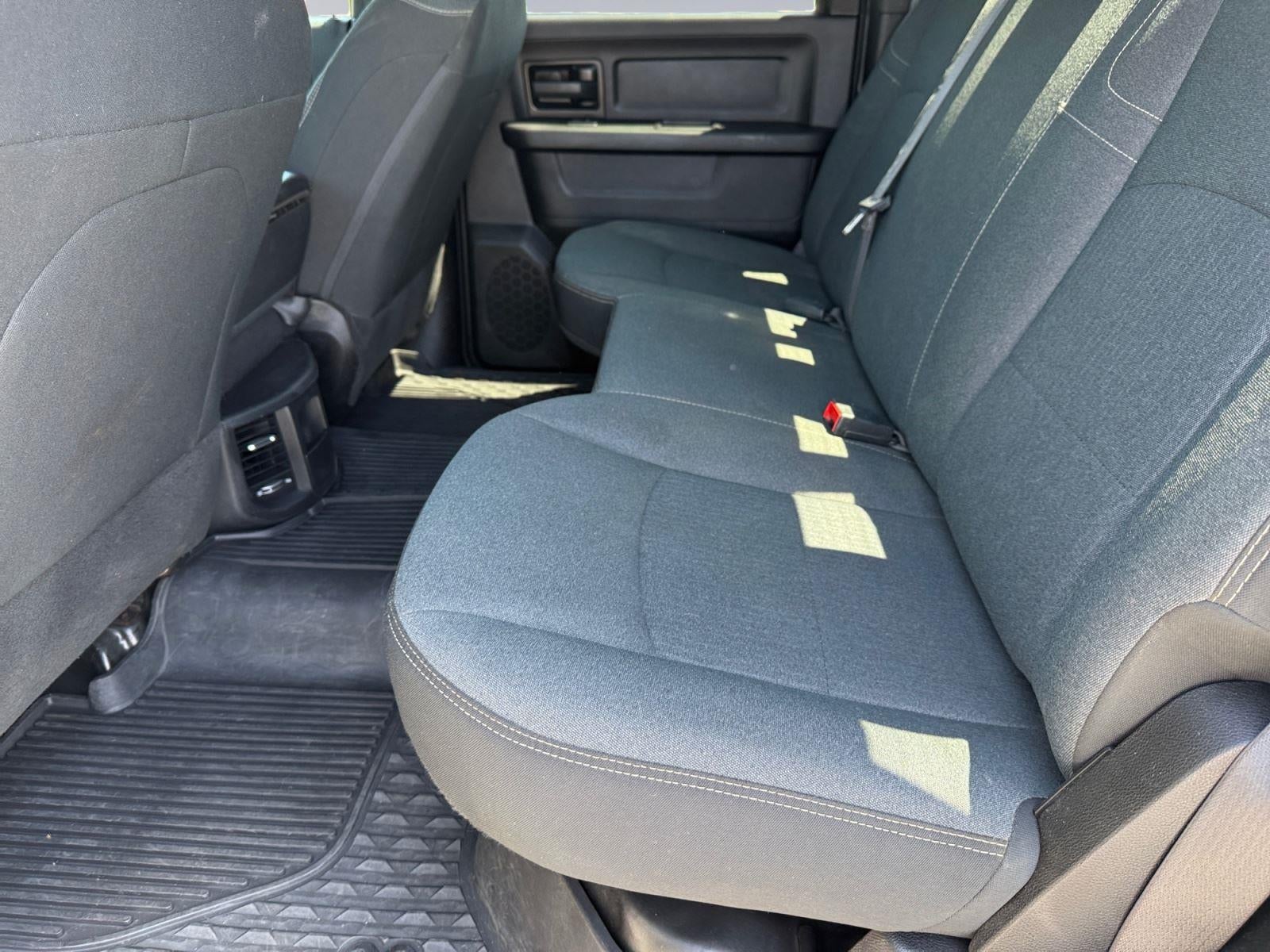 2021 RAM 2500 Tradesman