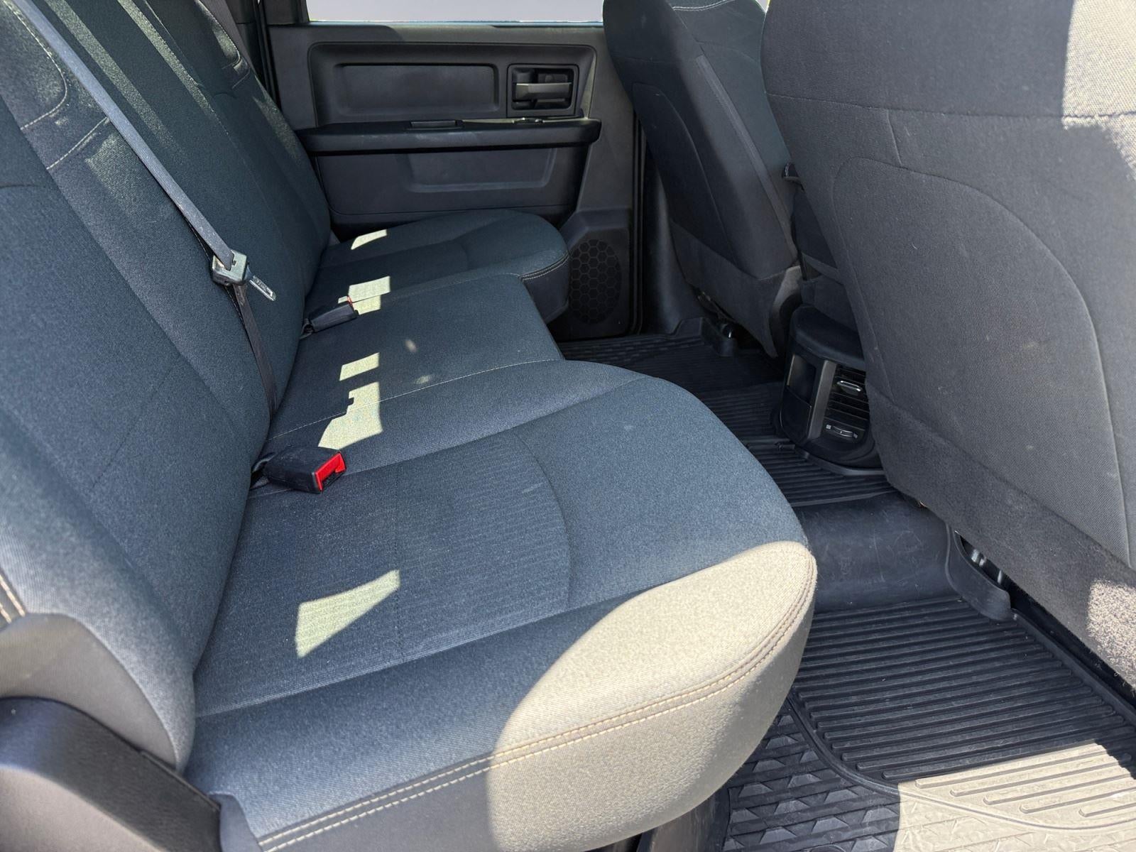 2021 RAM 2500 Tradesman