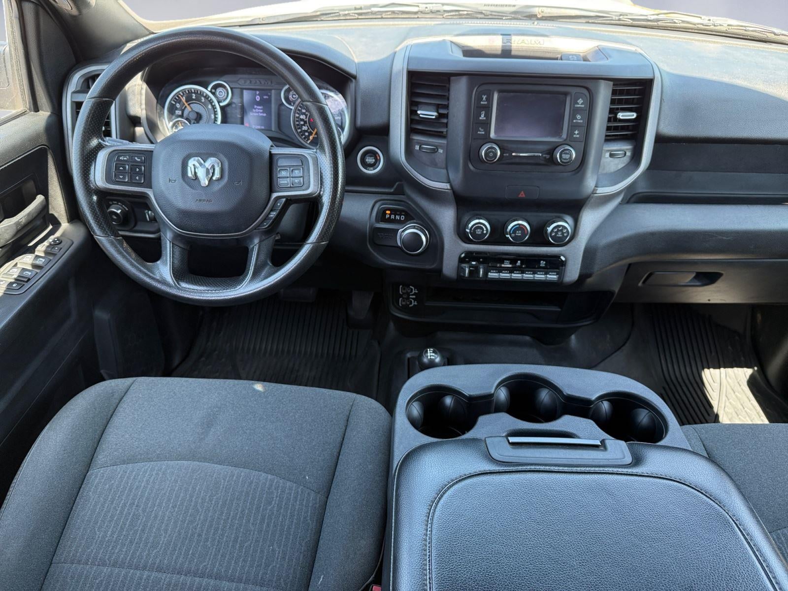 2021 RAM 2500 Tradesman