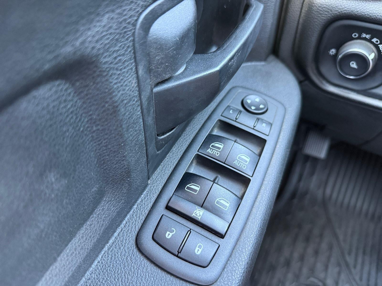 2021 RAM 2500 Tradesman