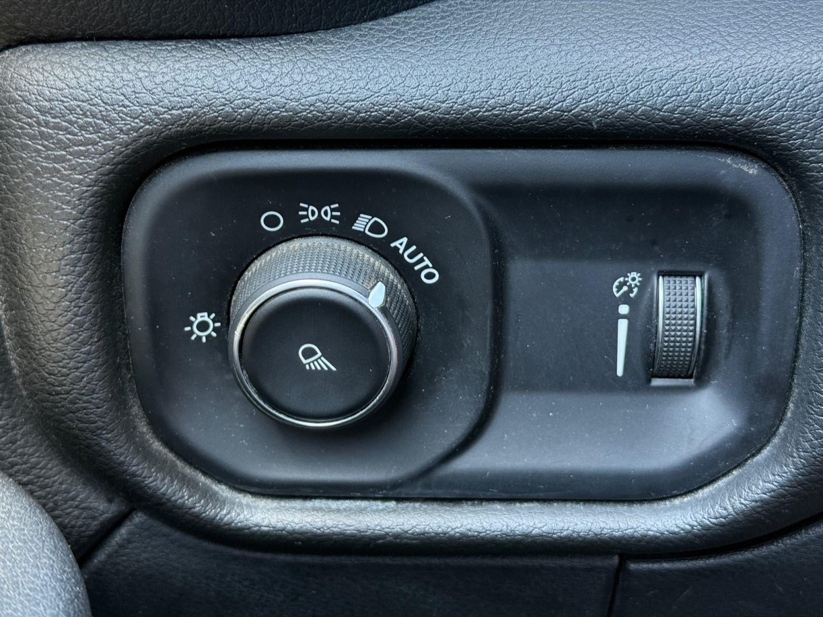2021 RAM 2500 Tradesman