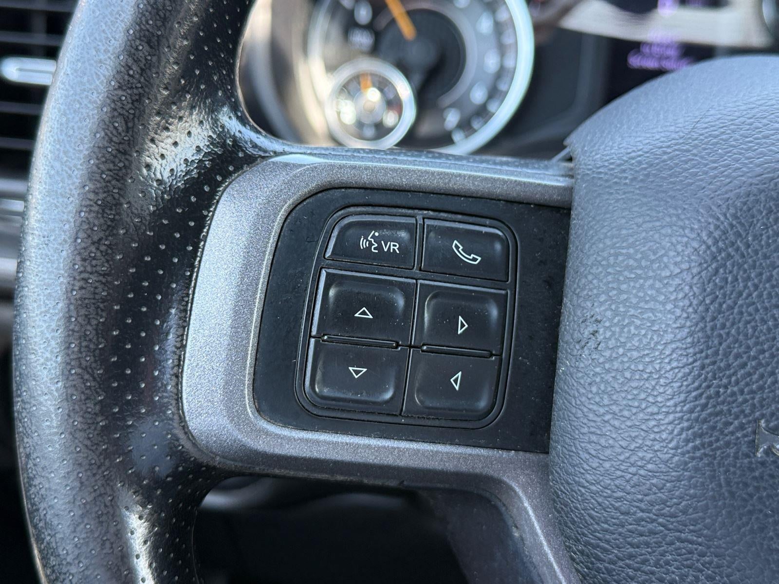 2021 RAM 2500 Tradesman
