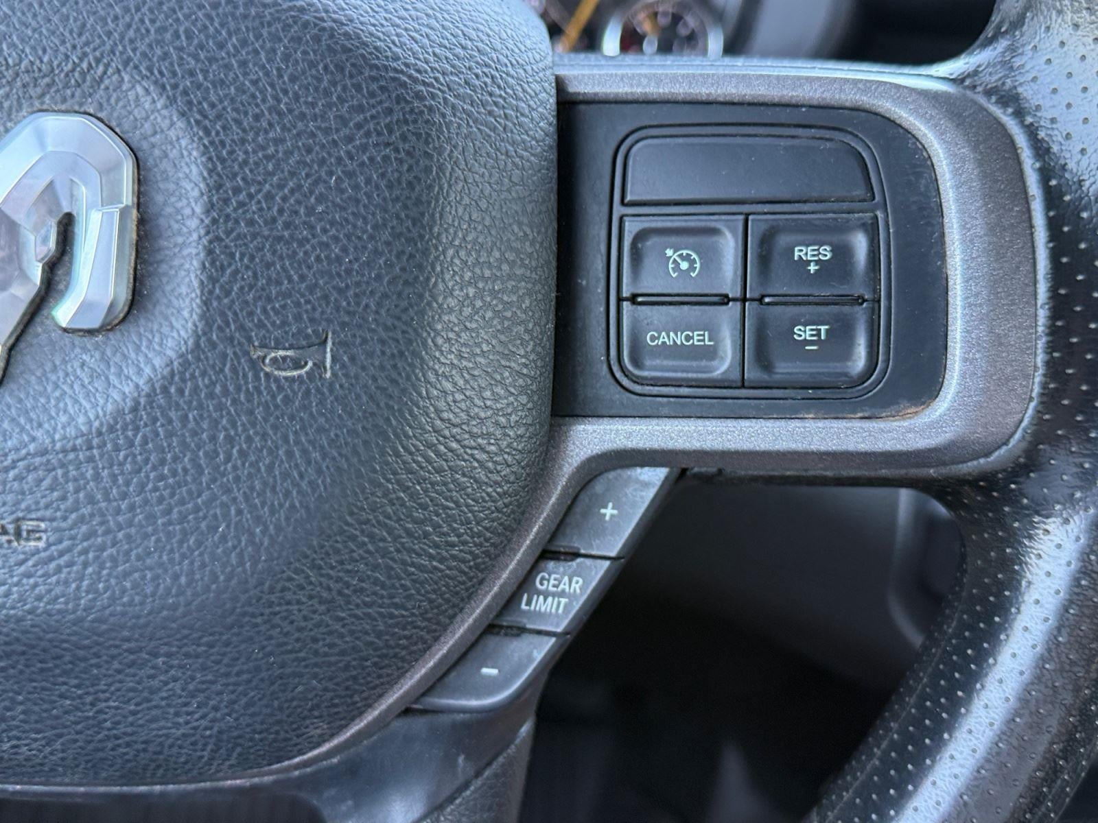 2021 RAM 2500 Tradesman