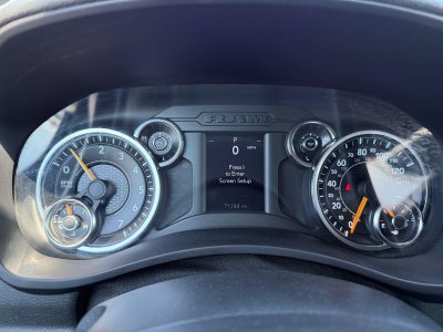 2021 RAM 2500 Tradesman