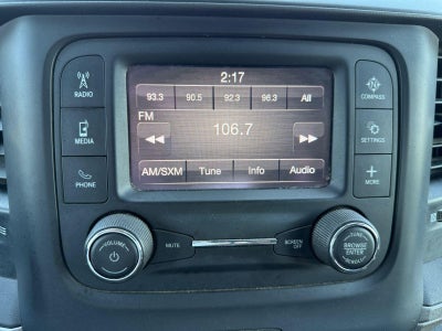 2021 RAM 2500 Tradesman