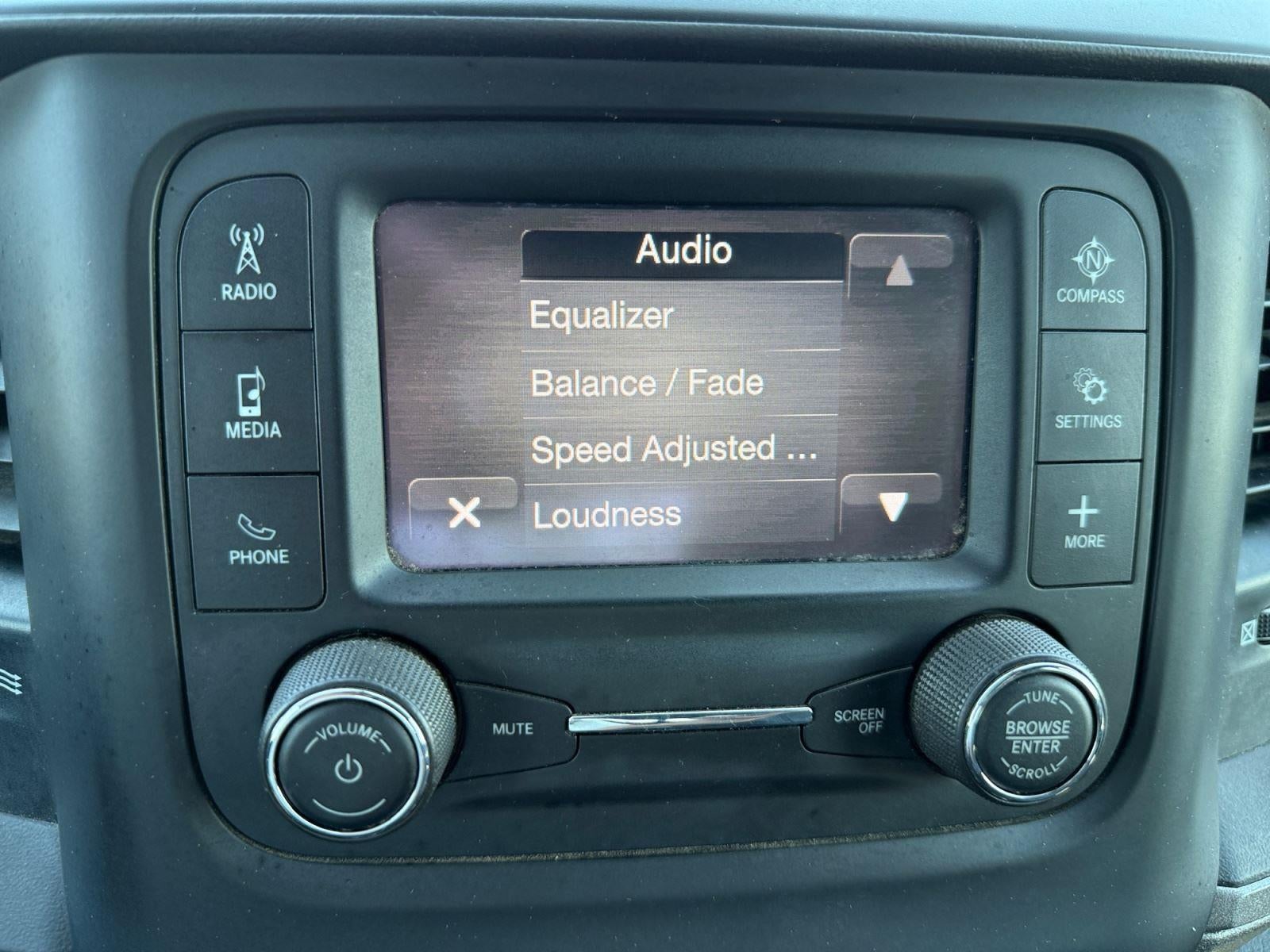 2021 RAM 2500 Tradesman