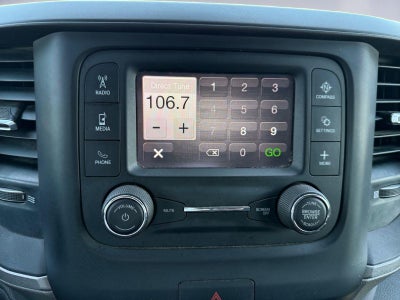 2021 RAM 2500 Tradesman