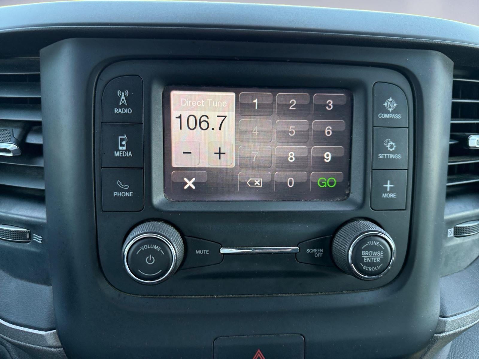 2021 RAM 2500 Tradesman