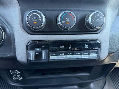2021 RAM 2500 Tradesman
