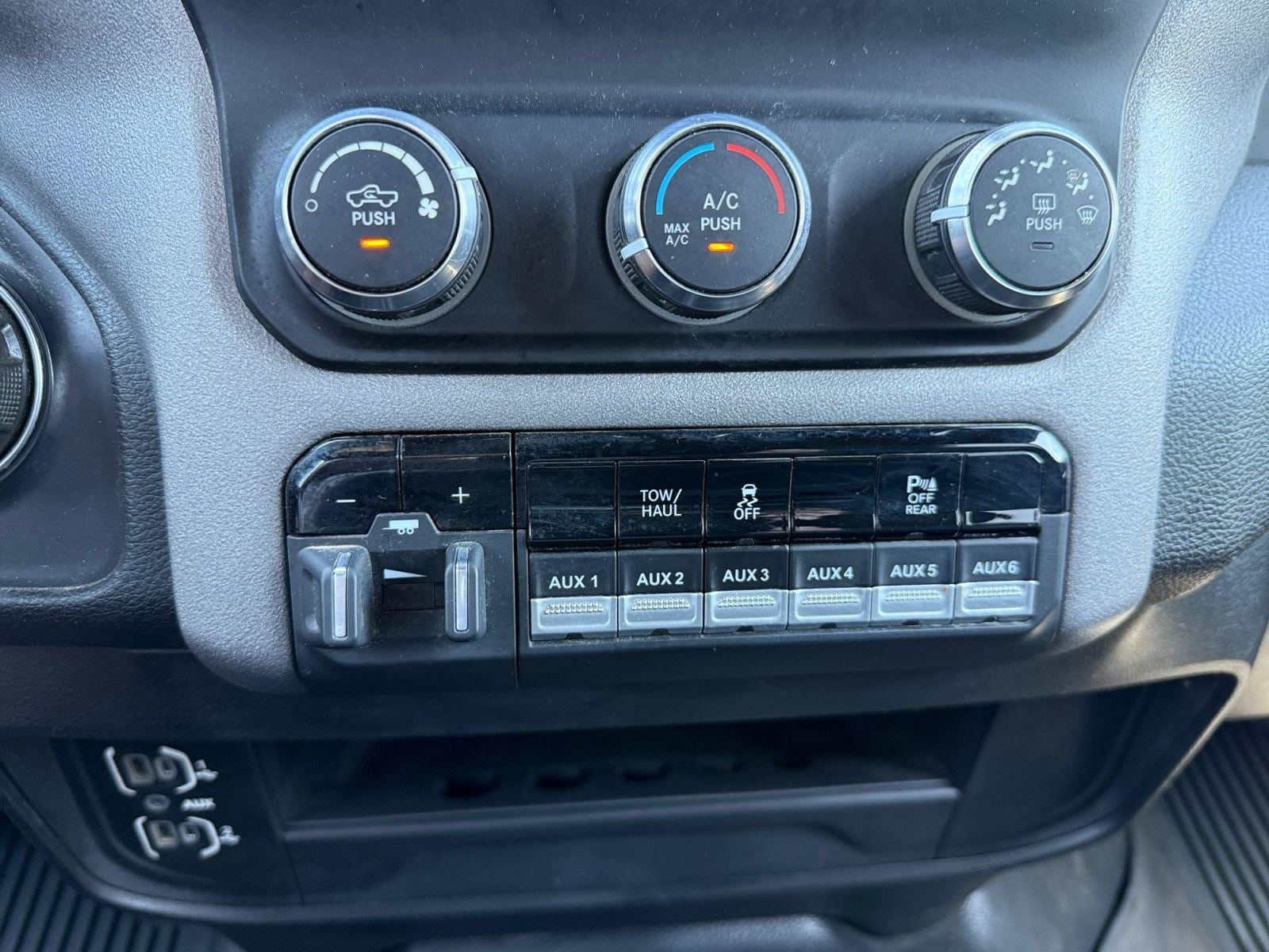 2021 RAM 2500 Tradesman