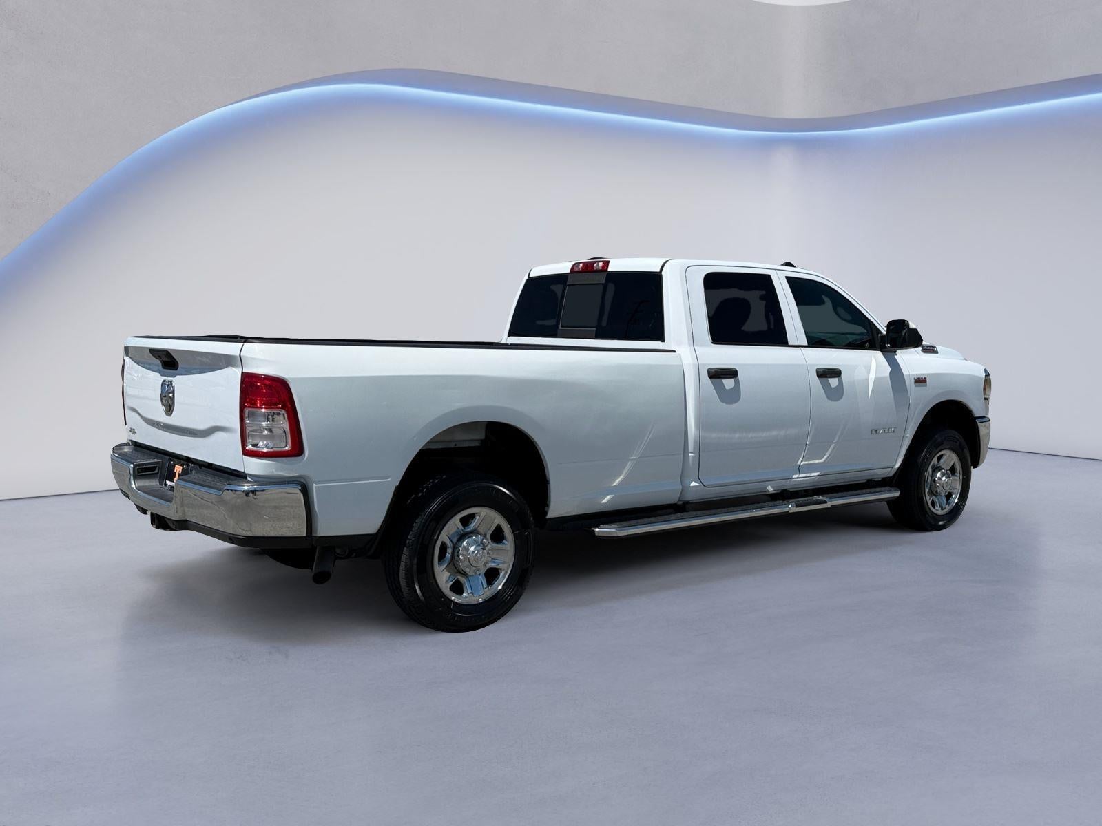 2021 RAM 2500 Tradesman