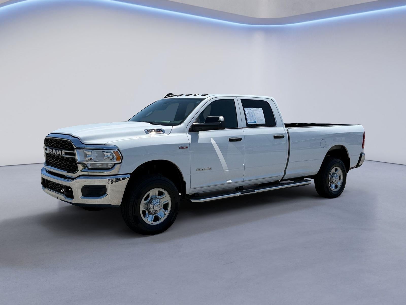 2021 RAM 2500 Tradesman
