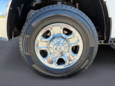 2021 RAM 2500 Tradesman