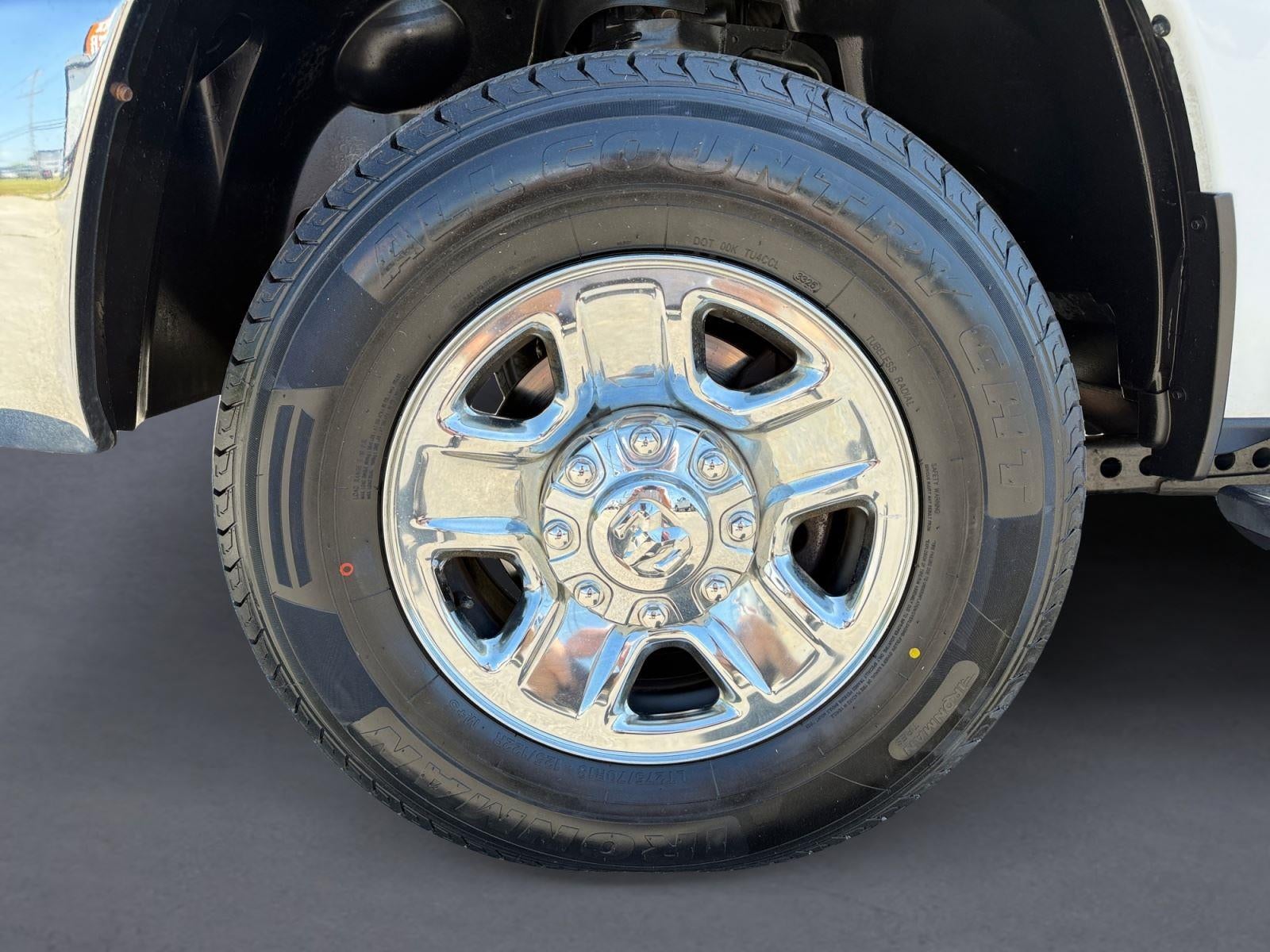 2021 RAM 2500 Tradesman