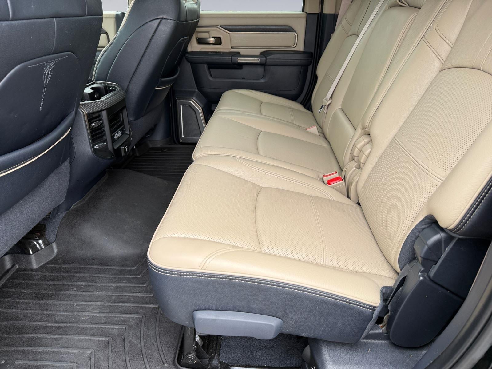 2022 RAM 2500 Limited