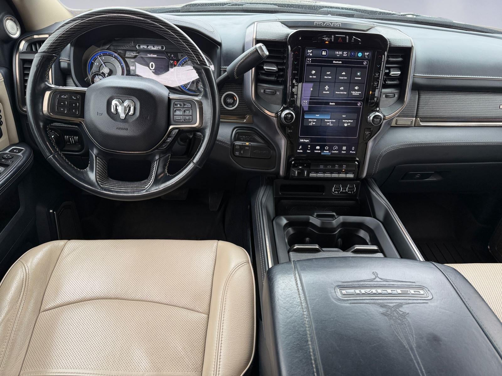 2022 RAM 2500 Limited