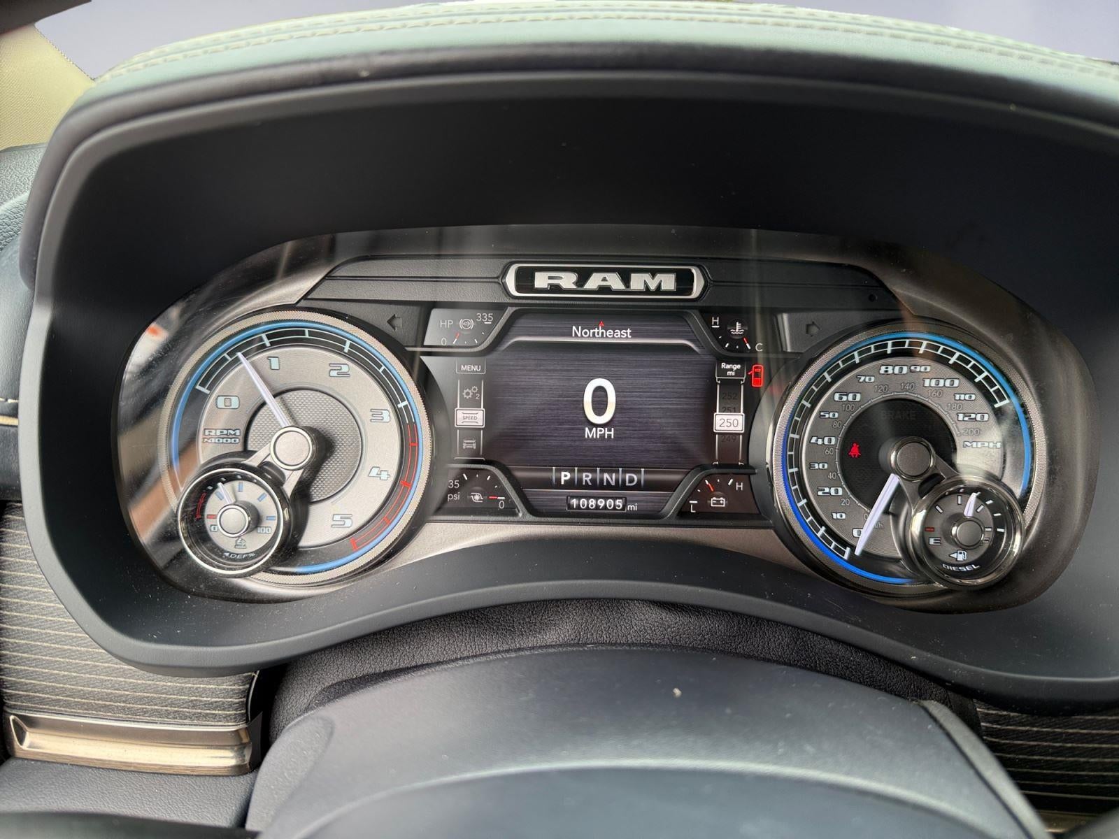 2022 RAM 2500 Limited