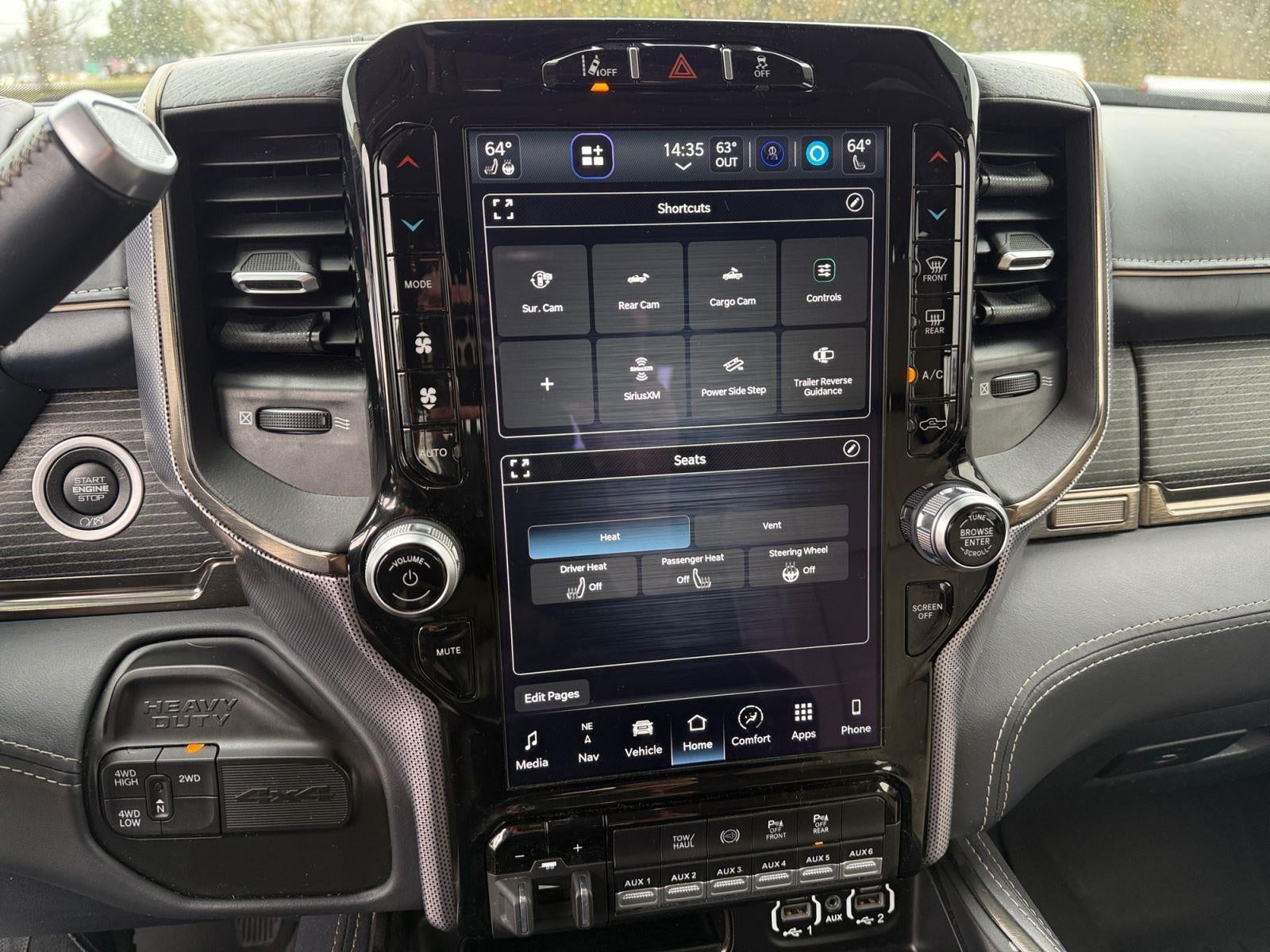 2022 RAM 2500 Limited