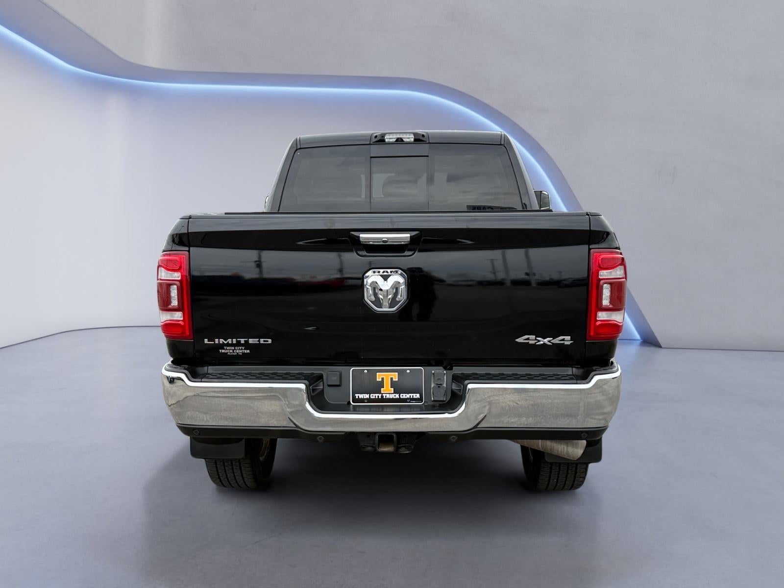 2022 RAM 2500 Limited