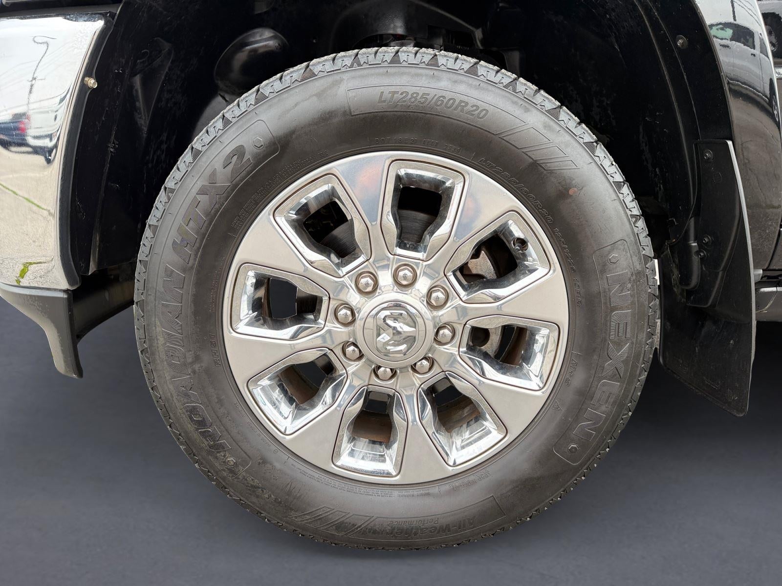 2022 RAM 2500 Limited