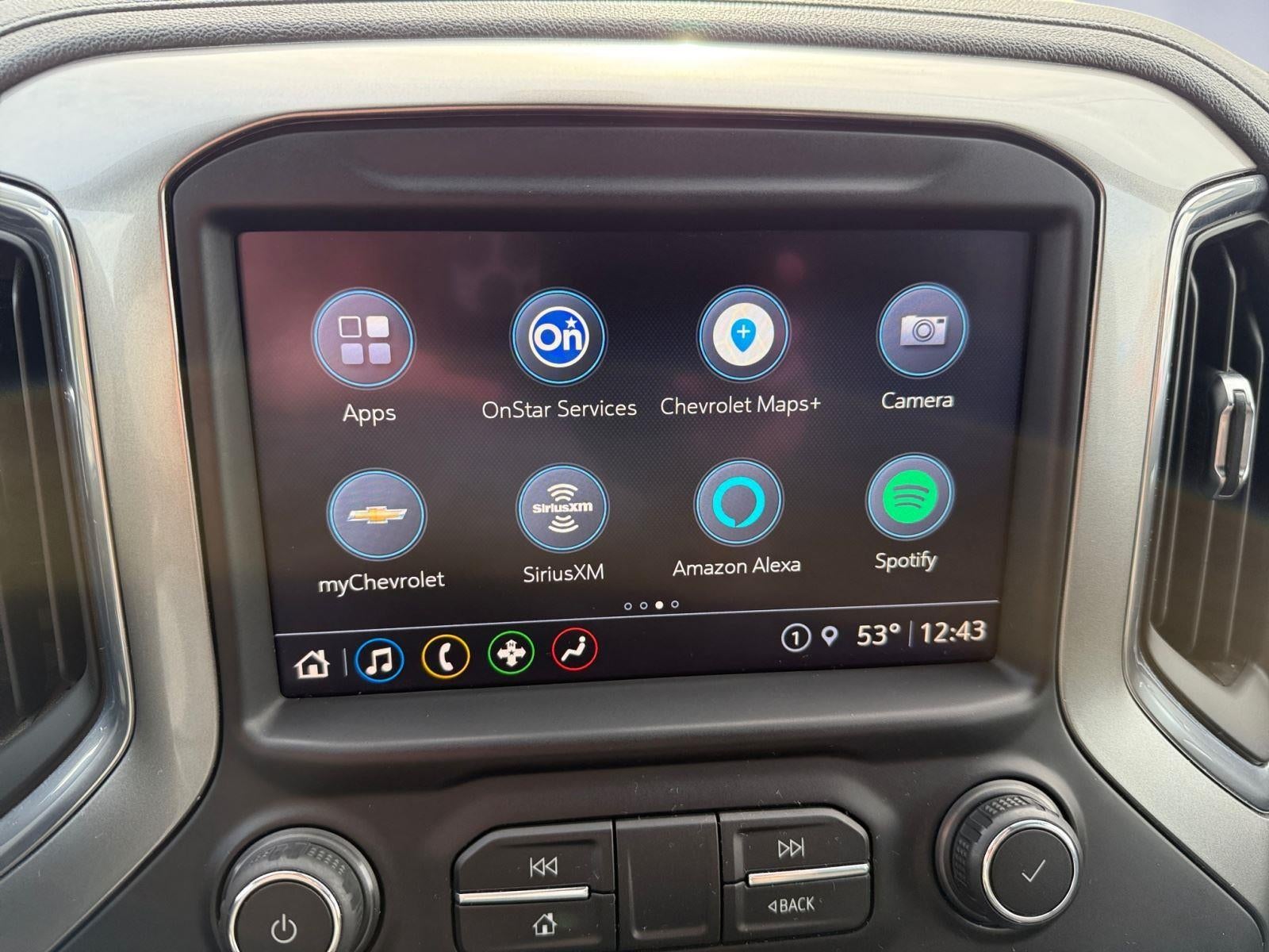 2021 Chevrolet Silverado 1500 RST