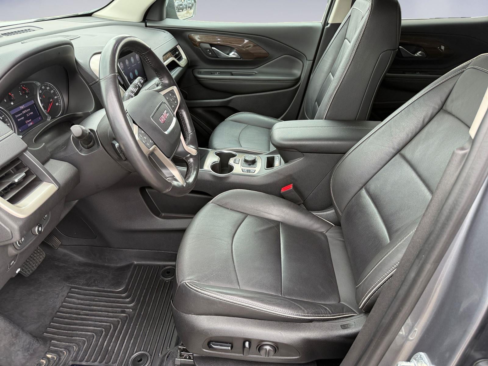 2020 GMC Terrain Denali