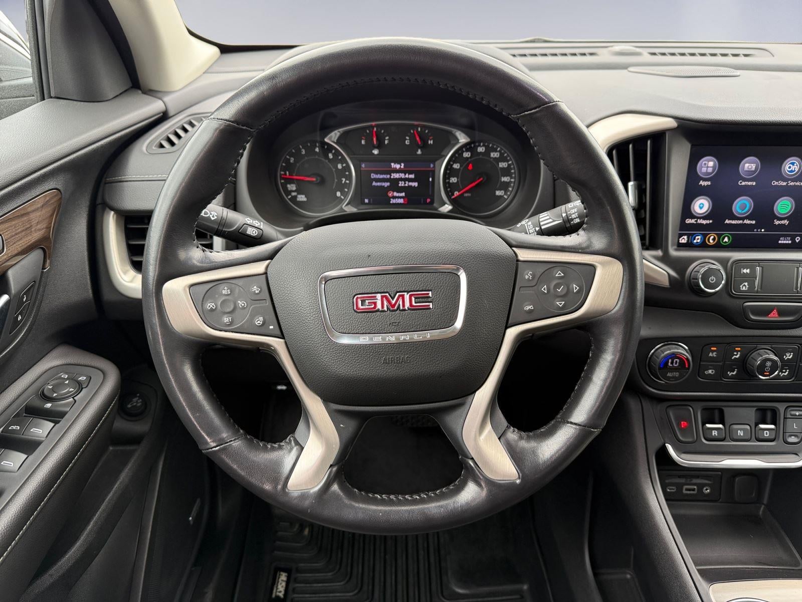 2020 GMC Terrain Denali