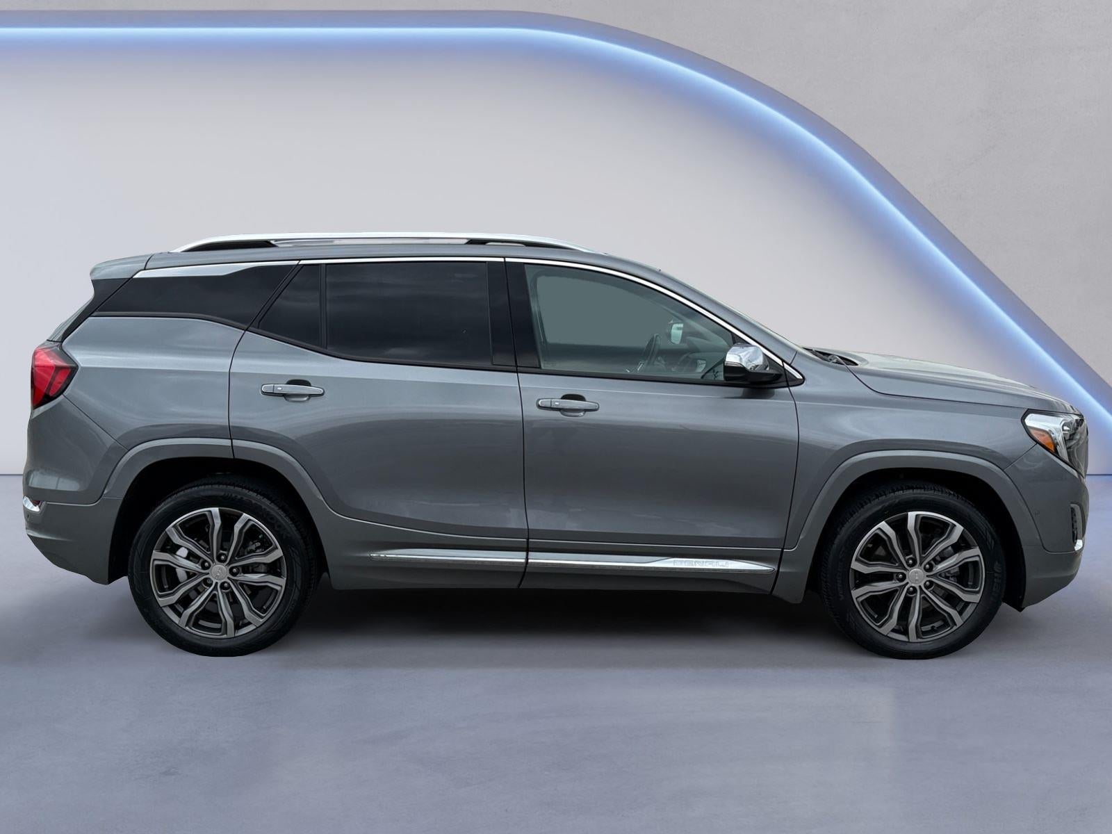 2020 GMC Terrain Denali