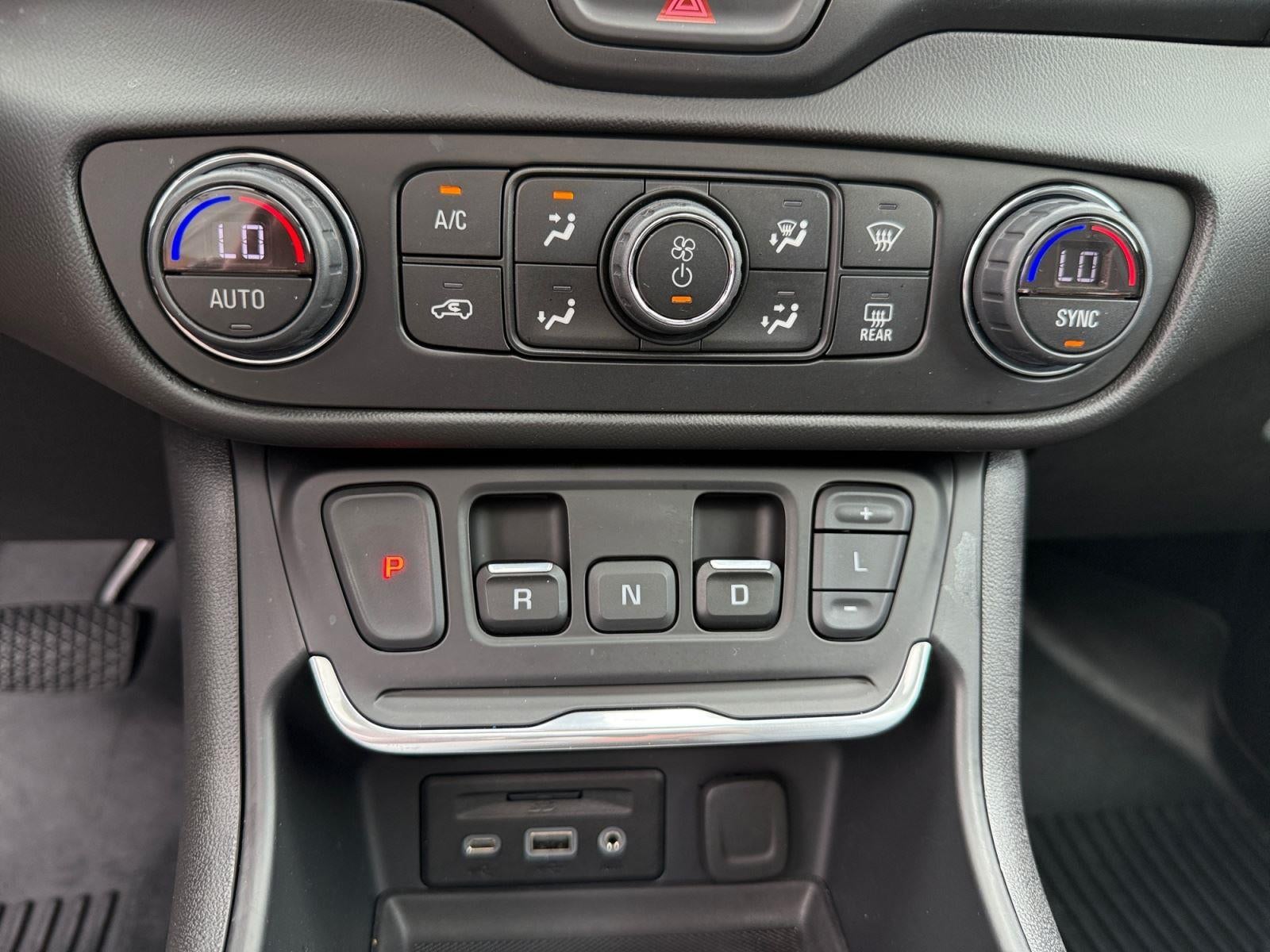 2020 GMC Terrain Denali