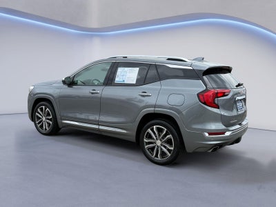 2020 GMC Terrain Denali