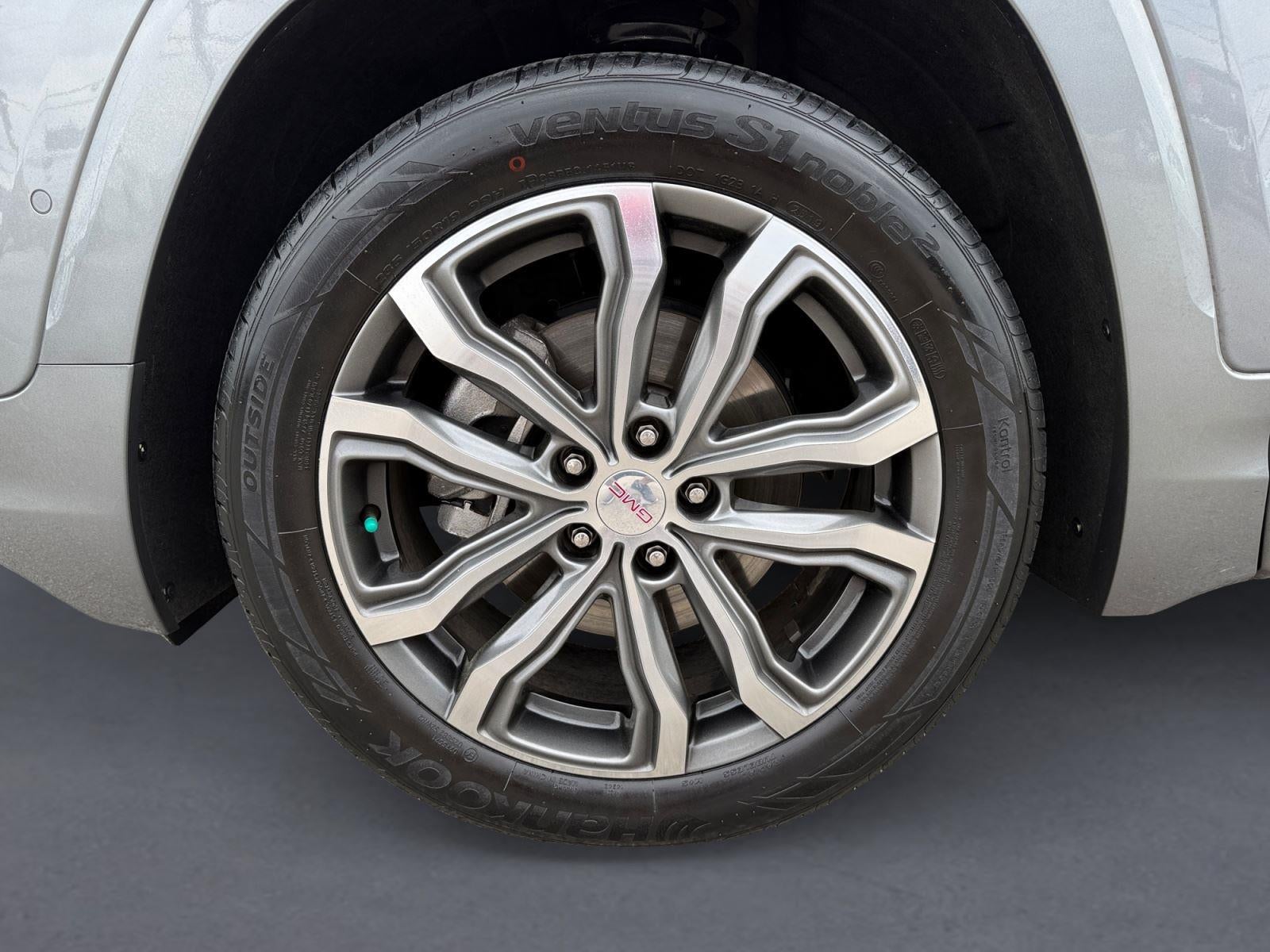 2020 GMC Terrain Denali