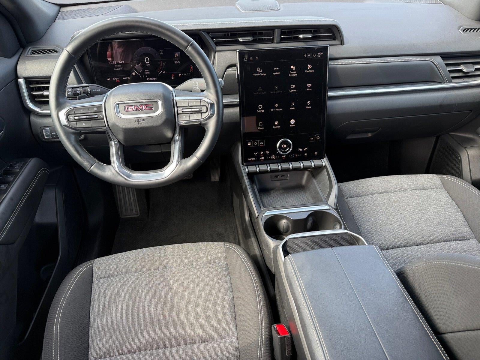 2025 GMC Terrain AWD Elevation