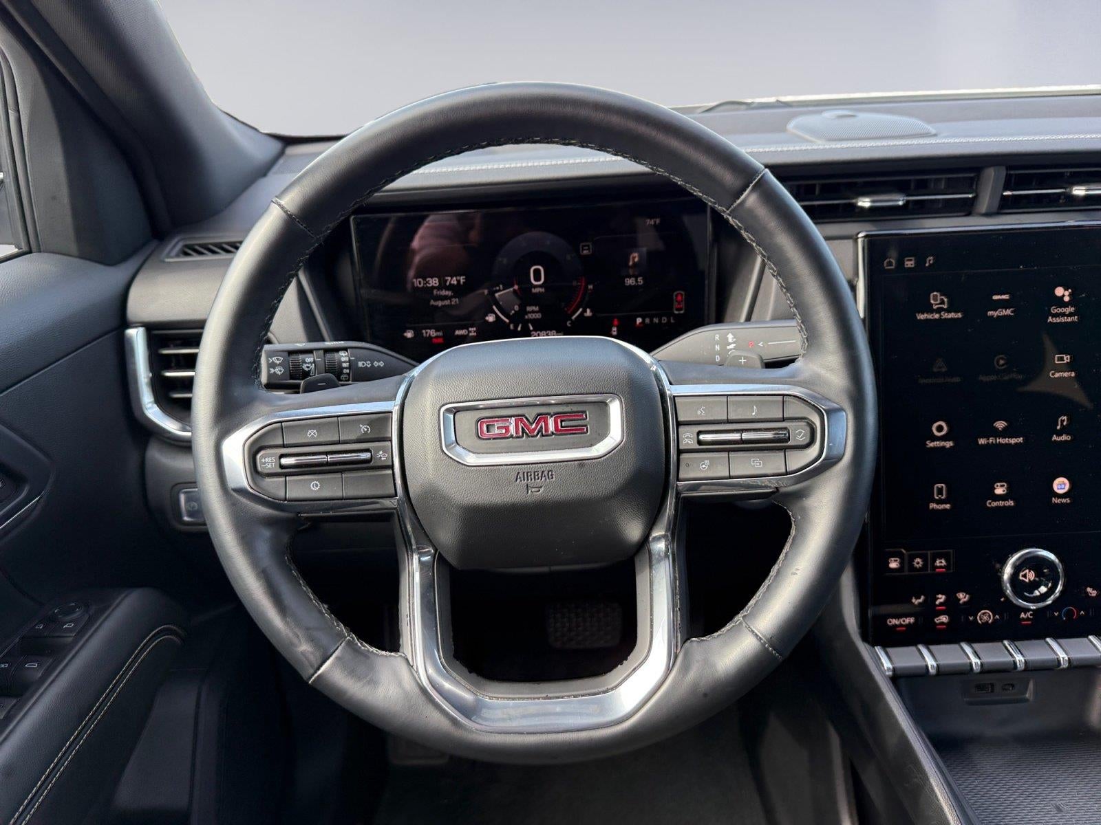 2025 GMC Terrain AWD Elevation
