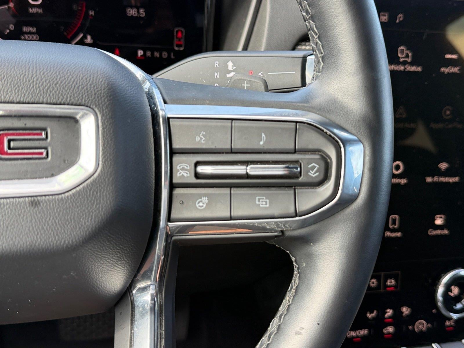 2025 GMC Terrain AWD Elevation