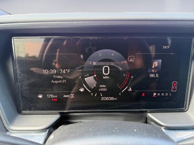 2025 GMC Terrain AWD Elevation