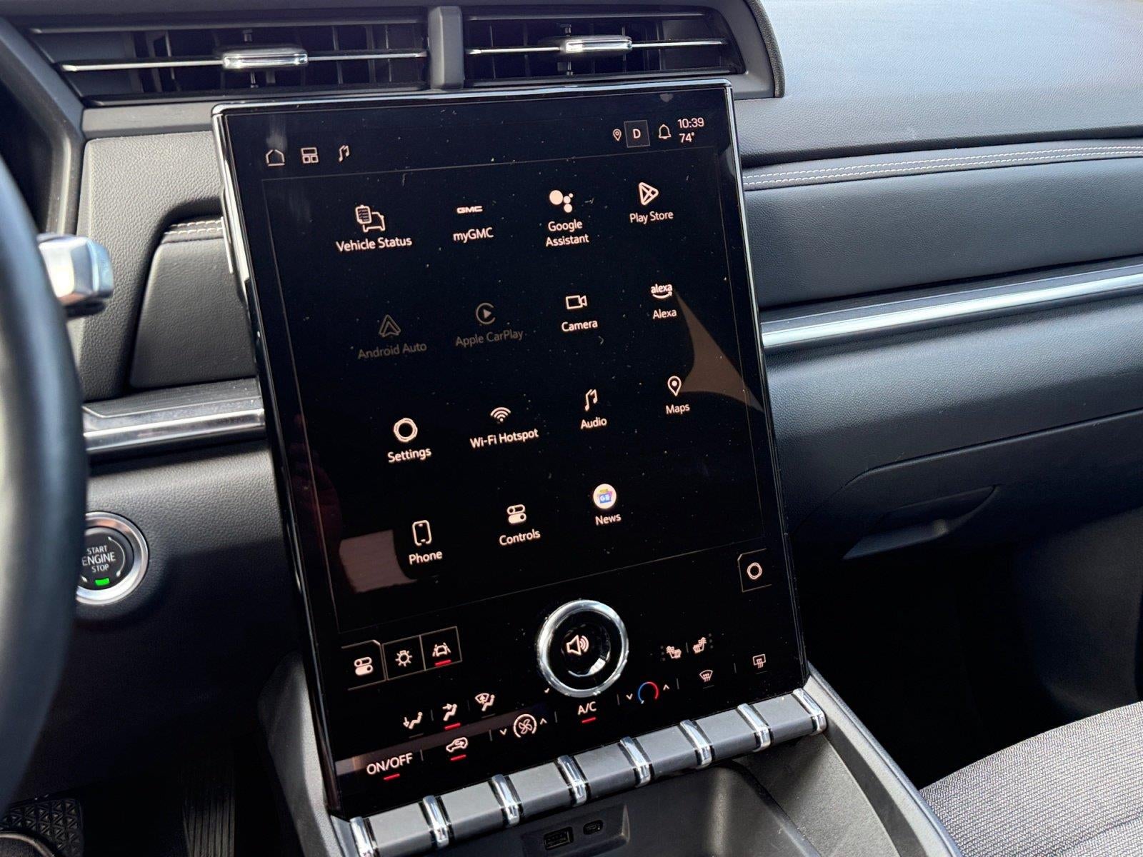 2025 GMC Terrain AWD Elevation
