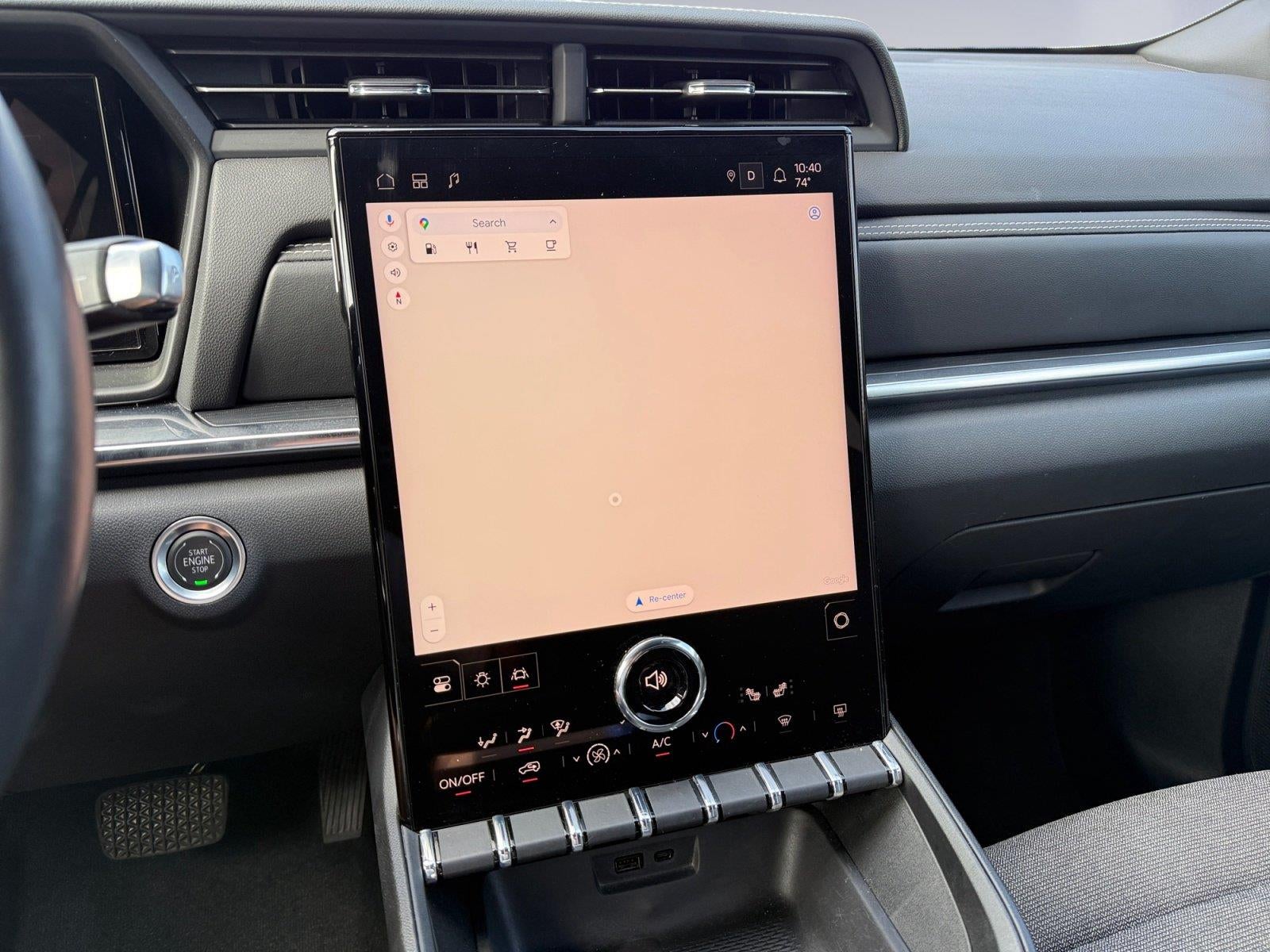 2025 GMC Terrain AWD Elevation