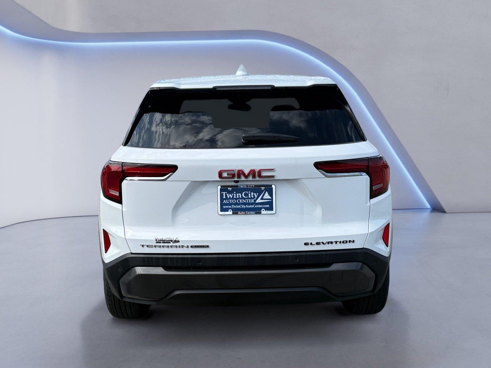 2025 GMC Terrain AWD Elevation